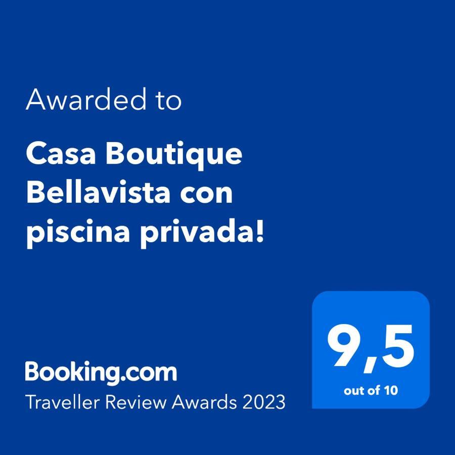 Casa Bellavista y cabañas de descanso con piscina privada! Melgar Exterior foto